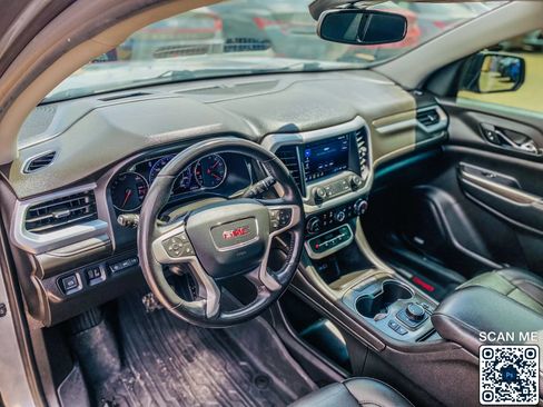 Used 2022 GMC Acadia SLT w/ Elevation Edition FWD image 28