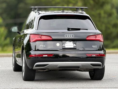 Used 2018 Audi Q5 2.0T Premium Plus w/ Premium Plus Package AWD/4WD image 5