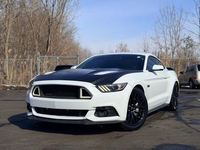 Used 2016 Ford Mustang GT Premium w/ Equipment Group 401A