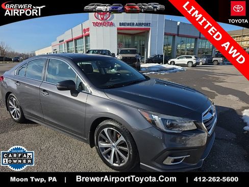 Used 2019 Subaru Legacy 2.5i Limited image 1