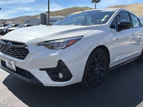 Certified 2025 Subaru Impreza RS AWD/4WD image 7