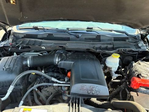 Used 2017 RAM 1500 Big Horn AWD/4WD image 26