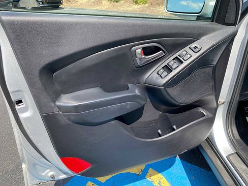 Used 2015 Hyundai Tucson Limited w/ Option Group 03 FWD image 31
