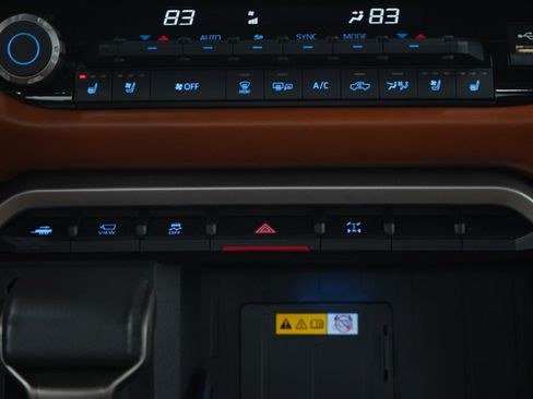 Used 2024 Toyota Tundra 1794 Edition AWD/4WD image 19