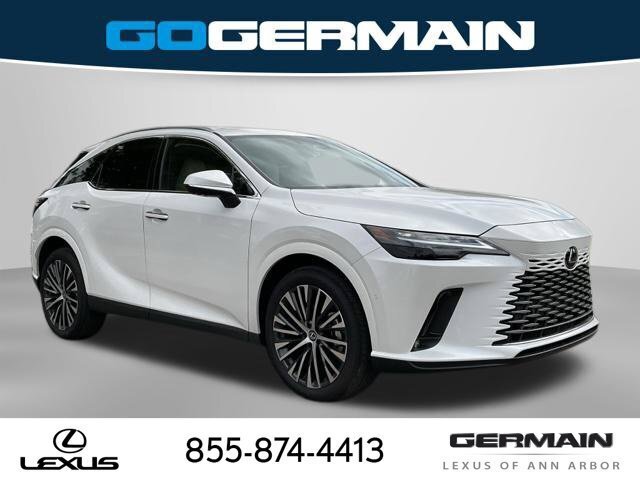 New 2026 Lexus RX 350 Premium Plus w/ Convenience Package FWD image 10
