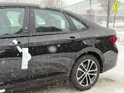 New 2026 Volkswagen Jetta Sport image 17