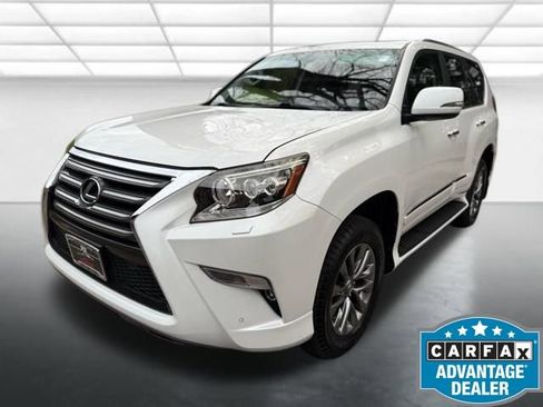 Used 2016 Lexus GX 460 Luxury image 1