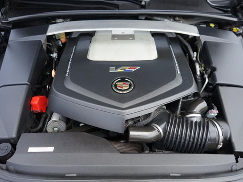 Used 2011 Cadillac CTS V RWD image 9