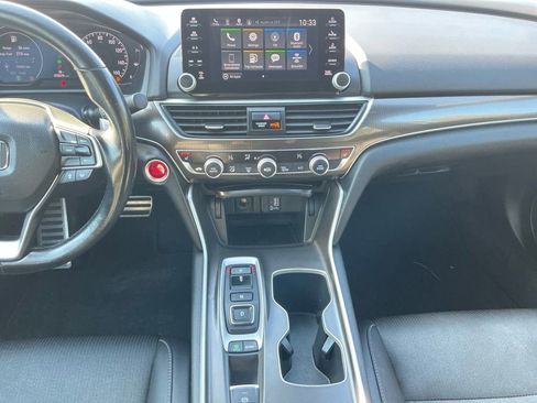Used 2019 Honda Accord Sport image 12