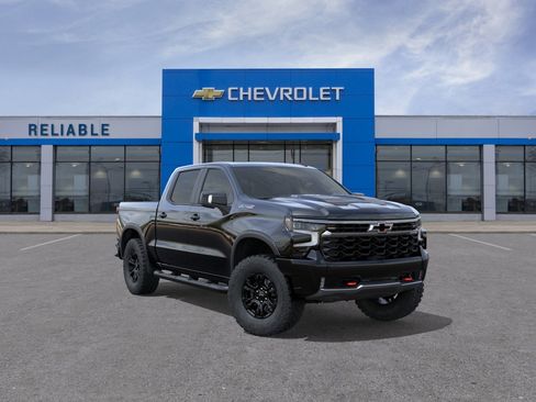 New 2026 Chevrolet Silverado 1500 ZR2 AWD/4WD image 1