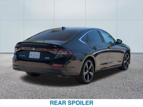 Certified 2025 Honda Accord Sport image 7
