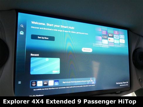 New 2025 GMC Savana 2500 Extended w/ Driver Convenience Package image 24