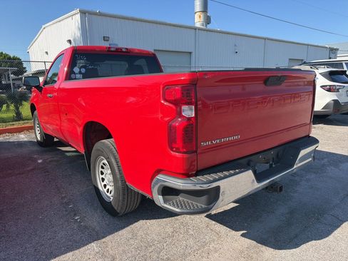 Used 2019 Chevrolet Silverado 1500 W/T w/ WT Convenience Package image 8