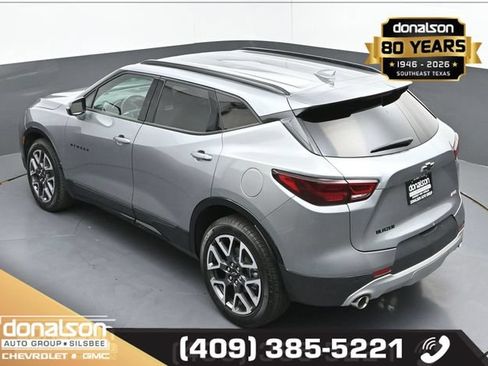 Used 2025 Chevrolet Blazer RS FWD image 18