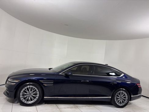 Used 2024 Genesis G80 2.5T image 2