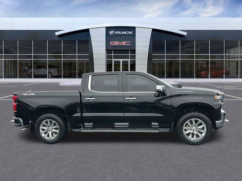 Used 2019 Chevrolet Silverado 1500 LTZ w/ LTZ Plus Package image 6