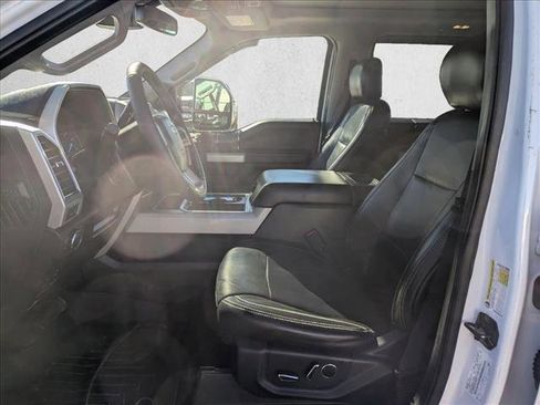 Used 2019 Ford F350 Lariat w/ Lariat Ultimate Package image 15