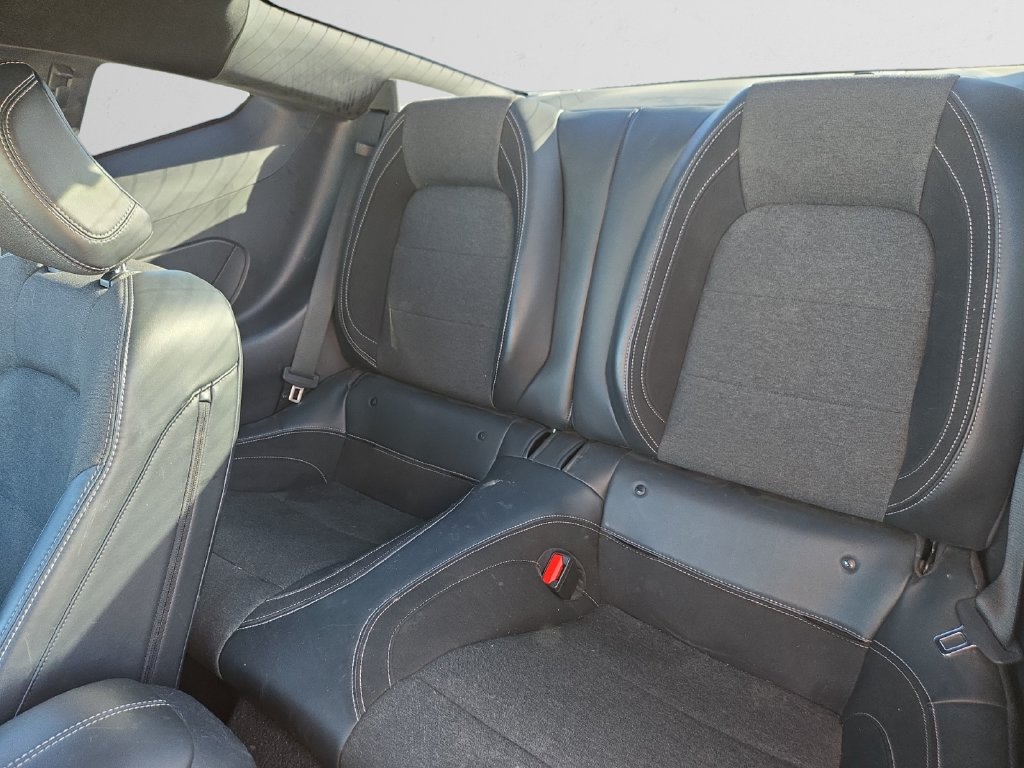 Used 2024 Ford Mustang Coupe RWD image 13
