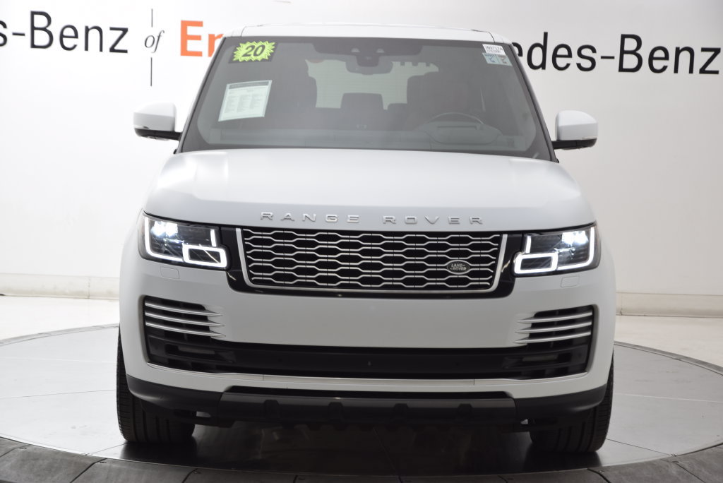 Used 2020 Land Rover Range Rover Autobiography AWD/4WD image 9