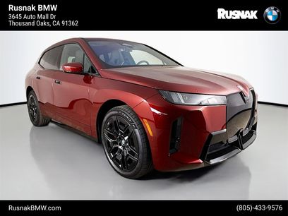 New 2026 BMW iX xDrive45 w/ M Sport Package