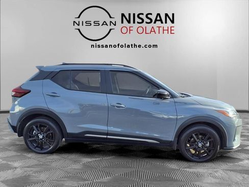 Certified 2021 Nissan Kicks SR w/ SR Premium Package image 30
