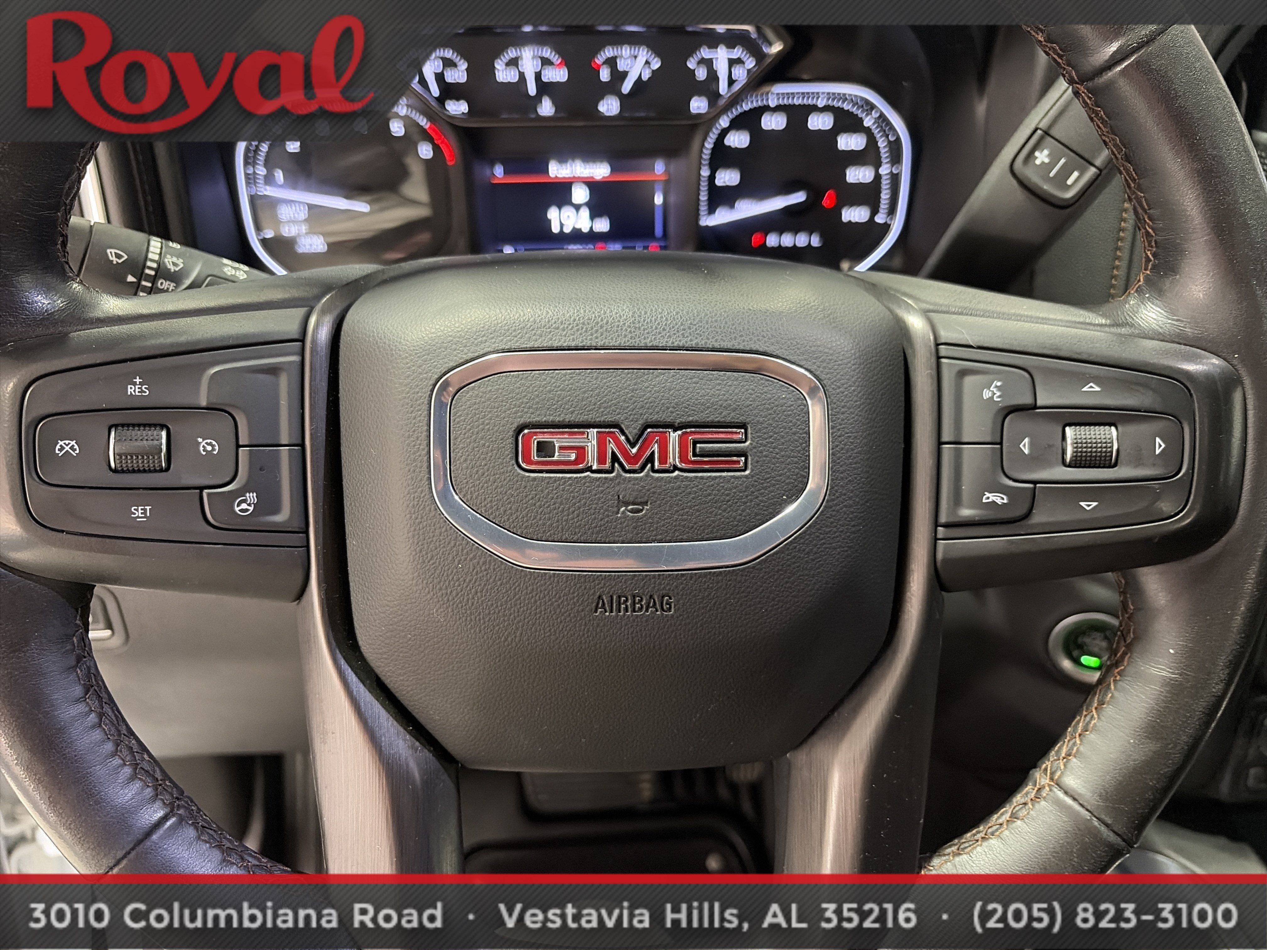Used 2021 GMC Sierra 1500 AT4 AWD/4WD image 37