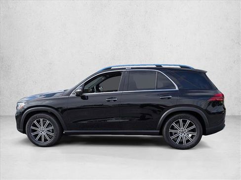 Certified 2026 Mercedes-Benz GLE 350 4MATIC image 5
