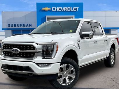 Used 2021 Ford F150 Platinum w/ Equipment Group 701A High
