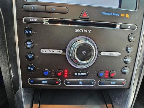 Used 2016 Ford Explorer Limited image 35