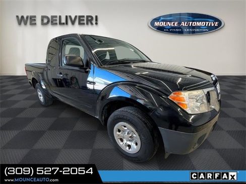Used 2017 Nissan Frontier S image 1