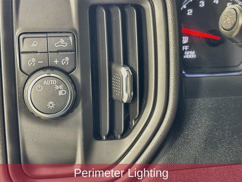 Used 2024 Chevrolet Silverado 1500 W/T w/ WT Value Package RWD image 10