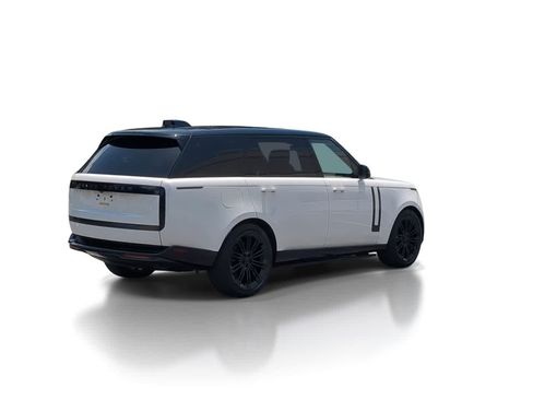 Used 2026 Land Rover Range Rover Long Wheelbase SE AWD/4WD image 8