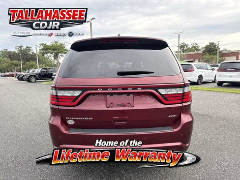Used 2023 Dodge Durango GT RWD image 4