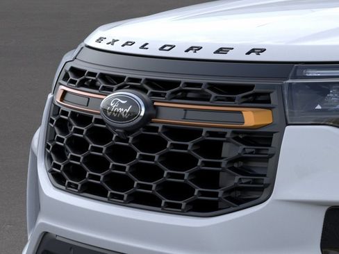 New 2026 Ford Explorer Tremor AWD/4WD image 17