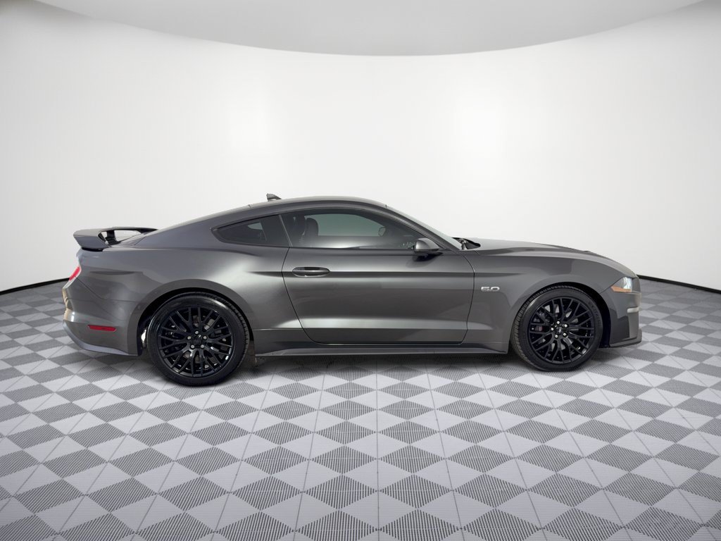 Used 2020 Ford Mustang GT Premium w/ GT Performance Package RWD image 8
