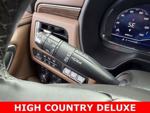 Used 2023 Chevrolet Tahoe High Country image 28