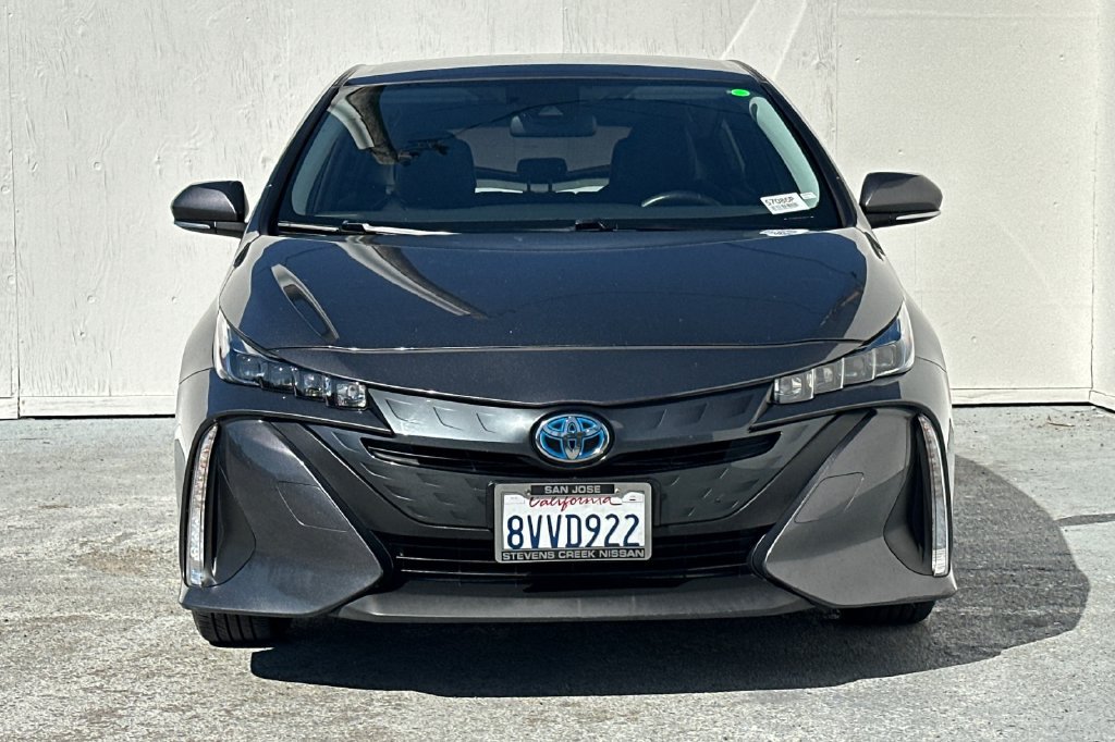 Used 2021 Toyota Prius Prime XLE FWD image 8