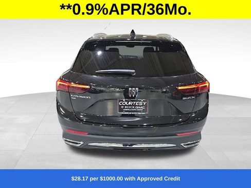 New 2026 Buick Envision Preferred AWD/4WD image 6