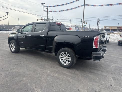 Used 2017 GMC Canyon SLT w/ Trailering Package image 6