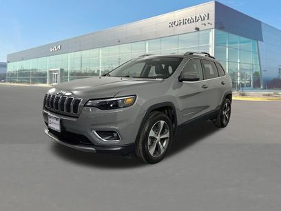 Used 2019 Jeep Cherokee Limited