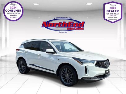 Used 2023 Acura RDX A-Spec