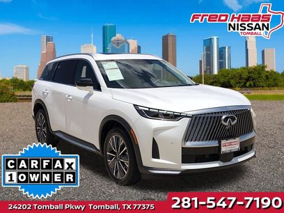 Used 2026 INFINITI QX60 Luxe