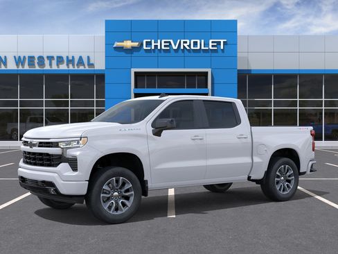 New 2026 Chevrolet Silverado 1500 RST w/ All Star Edition Plus AWD/4WD image 2