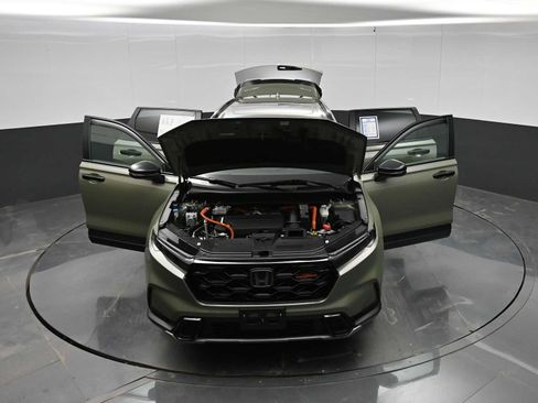 Used 2026 Honda CR-V TrailSport image 41