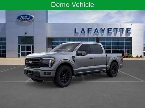 New 2025 Ford F150 Lariat w/ Equipment Group 501A Mid image 1