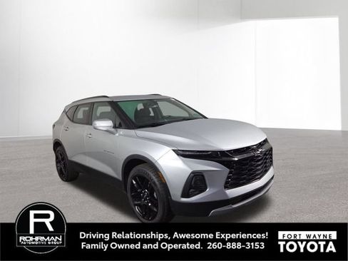 Used 2020 Chevrolet Blazer LT FWD image 5