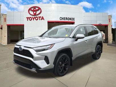 Used 2024 Toyota RAV4 SE