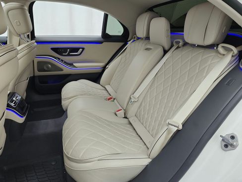 Used 2023 Mercedes-Benz S 580 4MATIC Sedan image 15
