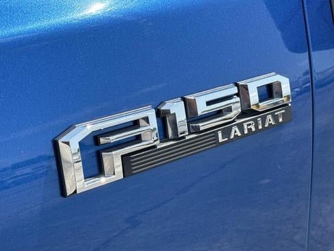 Used 2016 Ford F150 Lariat w/ Equipment Group 501A Mid AWD/4WD image 10