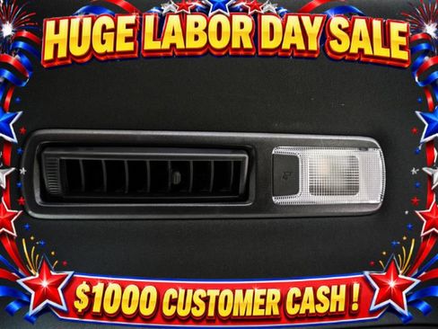 Used 2025 Toyota Sequoia Capstone AWD/4WD image 13